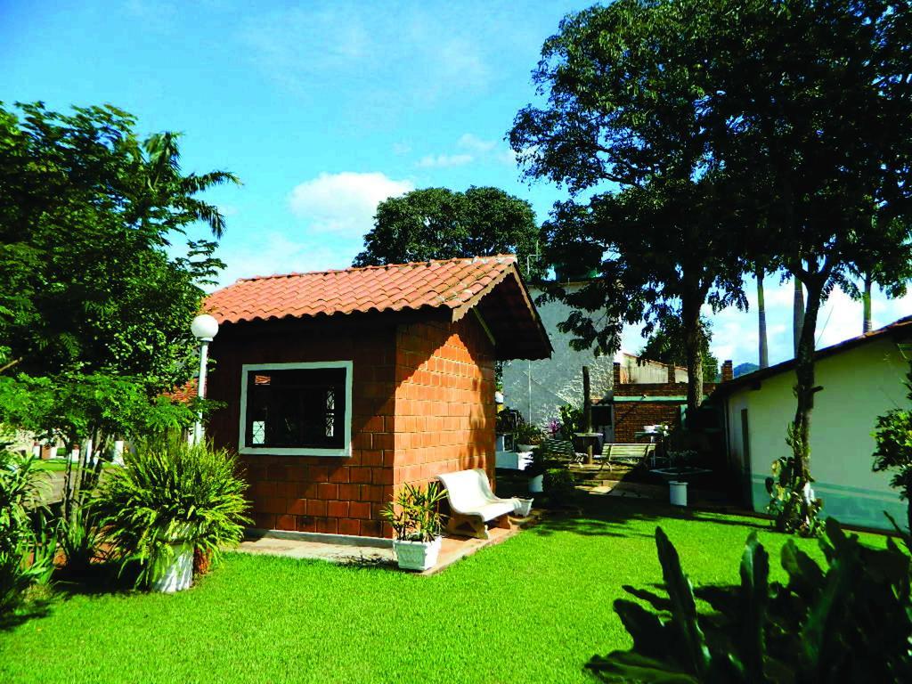 סוקורו Pousada Nova Estancia מראה חיצוני תמונה