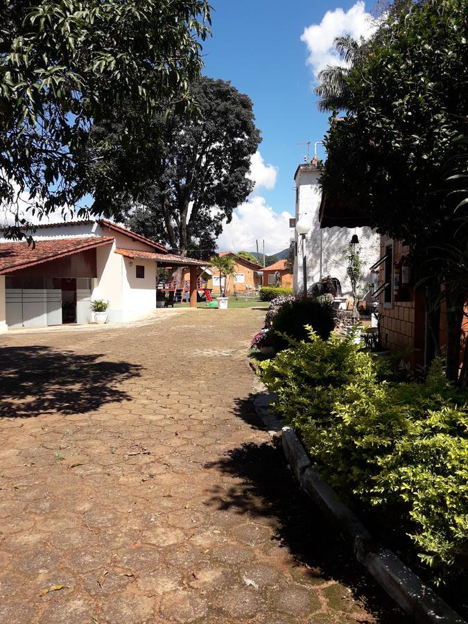 סוקורו Pousada Nova Estancia מראה חיצוני תמונה