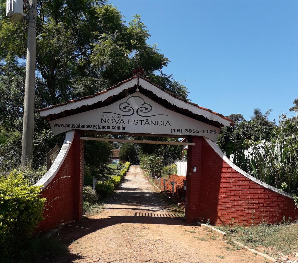 סוקורו Pousada Nova Estancia מראה חיצוני תמונה