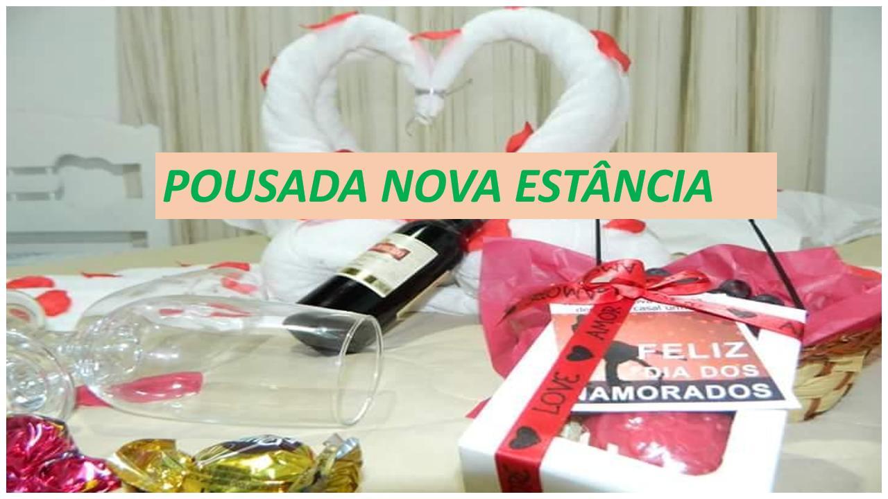 סוקורו Pousada Nova Estancia מראה חיצוני תמונה