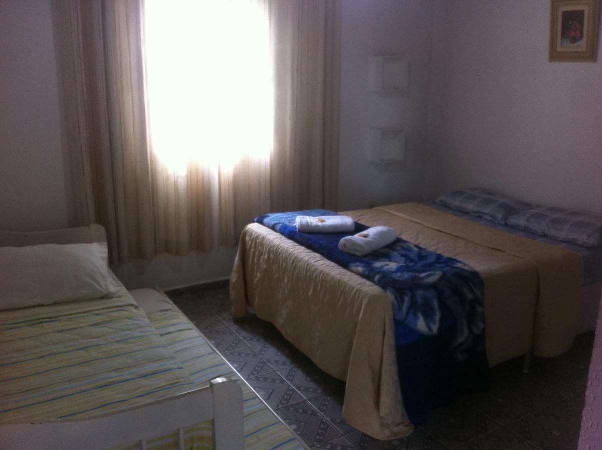 סוקורו Pousada Nova Estancia מראה חיצוני תמונה