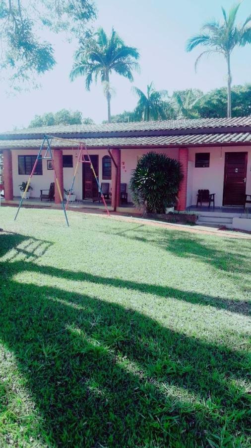 סוקורו Pousada Nova Estancia מראה חיצוני תמונה