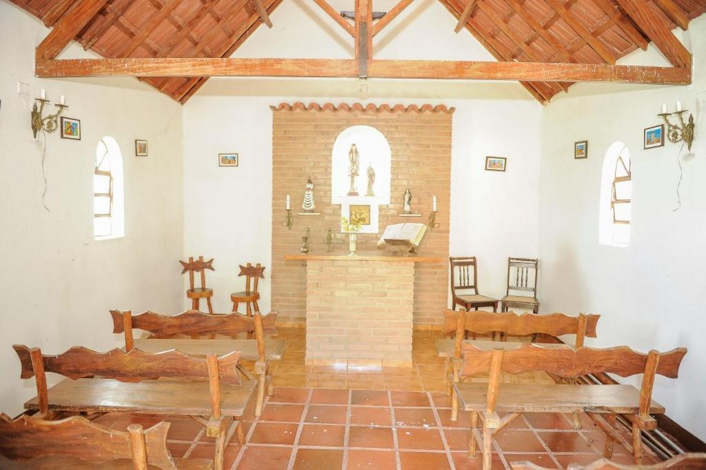 סוקורו Pousada Nova Estancia מראה חיצוני תמונה