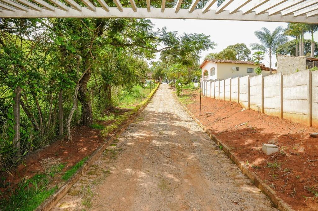 סוקורו Pousada Nova Estancia מראה חיצוני תמונה